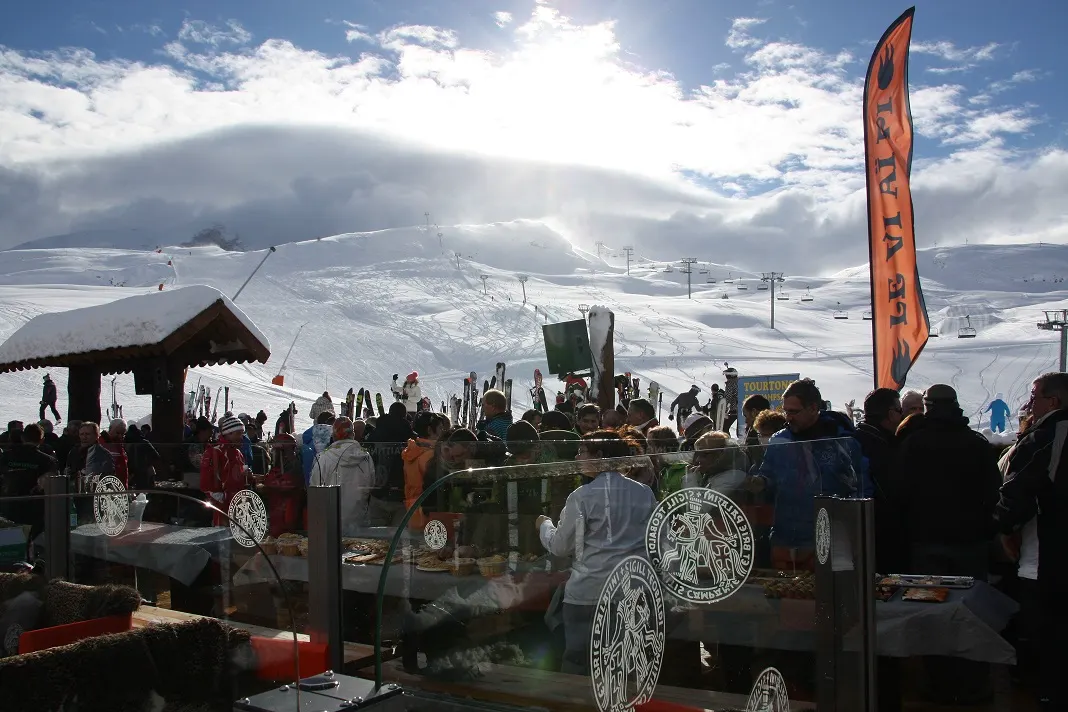 Expérience en altitude au Vi Aï Pi